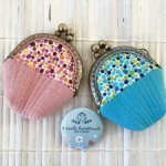 Сумочки-кошельки для кукол от 45 см