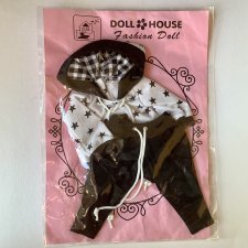 Аутфит на бжд YoSD (26см)