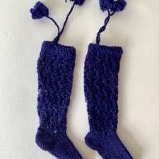 Вязаные годьфы на бжд мсд