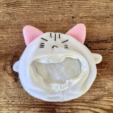 Шапочка кот для бжд мсд