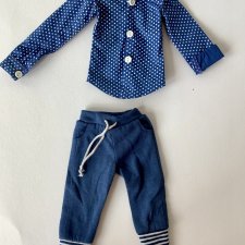 Костюм на бжд мсд