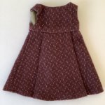 Платье для бжд мсд