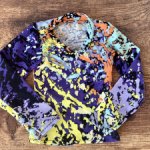 Толстовка/свитшот на бжд SD