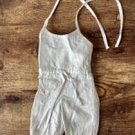 Летний комбинезон на бжд SD13