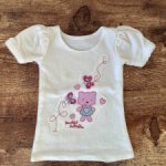 Футболка на бжд SD