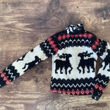 Свитер на бжд SD