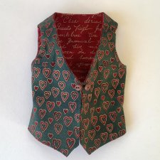 Жилет на бжд SD13, SDgr, DD