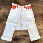 Штаны на бжд SD13