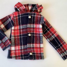 Полупальто на бжд SD16