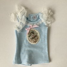 Футболка/кофточка на бжд SD