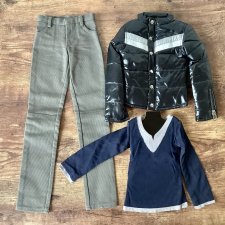 Осенний аутфит Volks на парня SD13