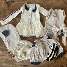 Котик. Большой аутфит на бжд SD10 - SD13