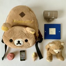 Рюкзак для юной барышни