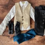 Вампирский аутфит Volks SD17