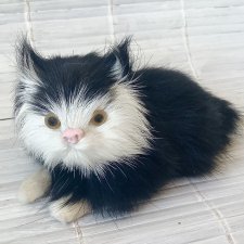 Кошечка для вашей куклы