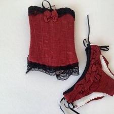 Комплект белья на Заол