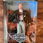 Кен Harley Davidson 1998 год