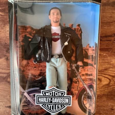 Кен Harley Davidson 1998 год