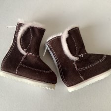 Сапожки «бурки» на бжд MSD