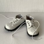 Белые ботинки для бжд SD