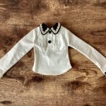 Кофточка/рубашка на бжд SD