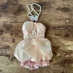 Аутфит для высокой девы бжд