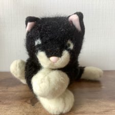 Плюшевый котик