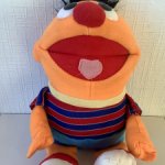 Эрни Улица Сезам