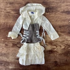 Аутфит на SD13 и выше от Volks