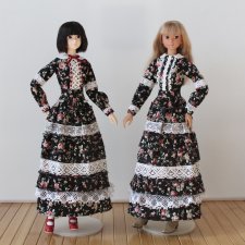 Платья на Momoko/Момоко