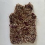 Вязаная безрукавка на бжд SD