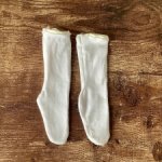 Белые носки для бжд SD
