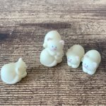 Магниты котята в кукольный интерьер