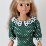 Платье для Momoko/Момоко