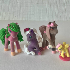 Компания пони одним лотом