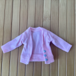 Кофта на кукол формата Licca, Blyth и похожих