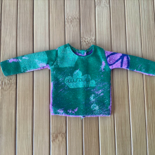 Кофта на кукол формата Licca, Blyth и похожих