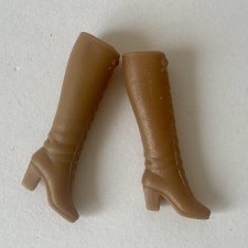 Винтажные сапоги барби