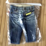 Джинсы на бжд SD13