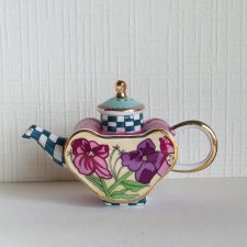 Веселый чайник для больших кукол