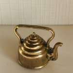 Чайник латунь 1/6