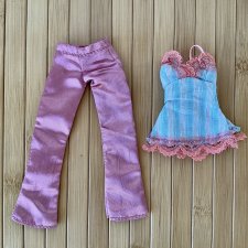 Одежда для кукол формата барби