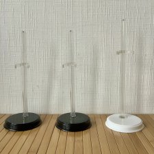 Подставка белая для кукол Mattel 1/6