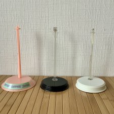 Подставки-седло для кукол Mattel 1/6