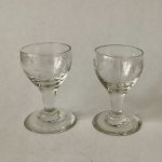 рюмки/бокалы хрусталь