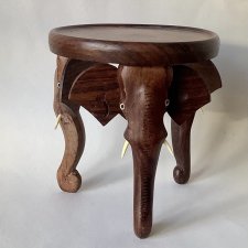 Антикварный индийский столик