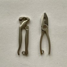 Инструменты для больших кукол