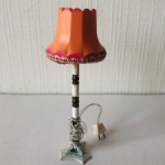 Торшер электрический. Винтаж