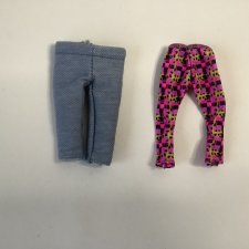 Штаны на маленьких кукол