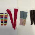 Гетры для барби